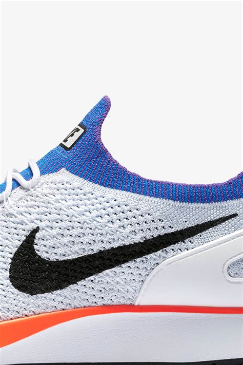 nike mariah flyknit herren weiß|Nike Air Zoom Mariah Flyknit Racer 'White & Hyper .